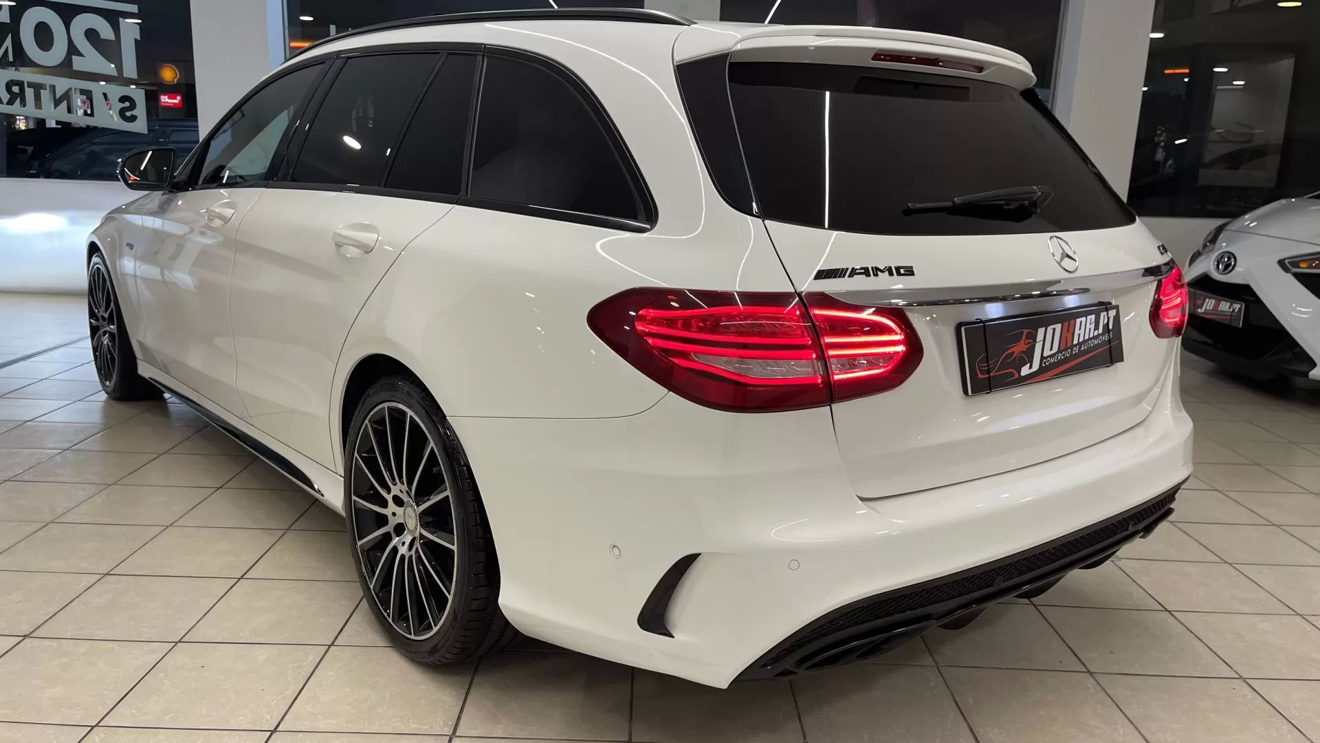 car