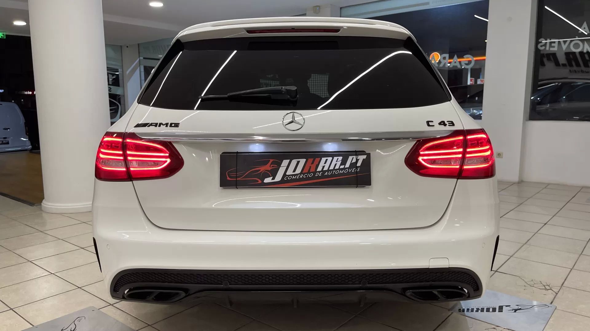 car