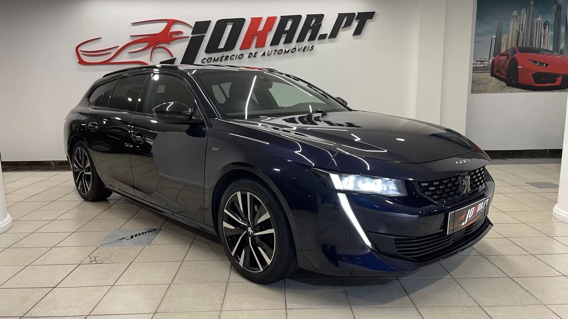 car