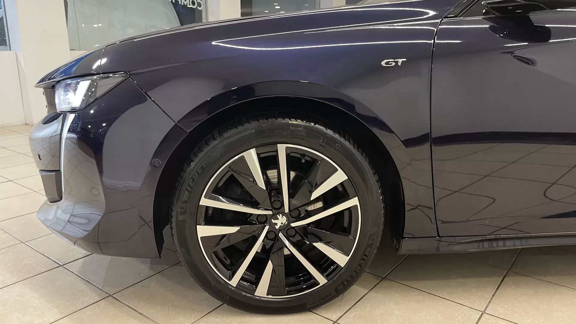 car