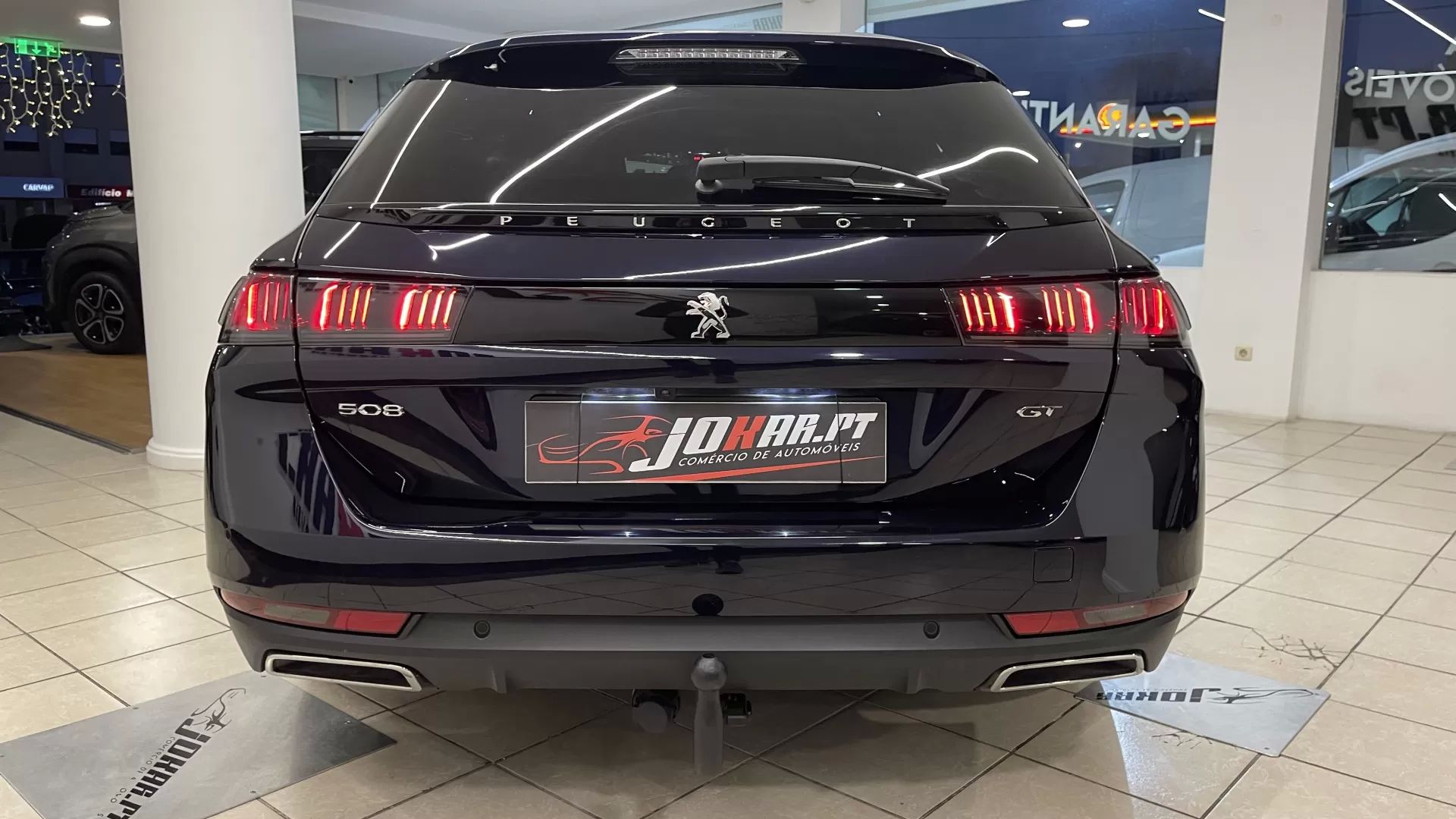 car