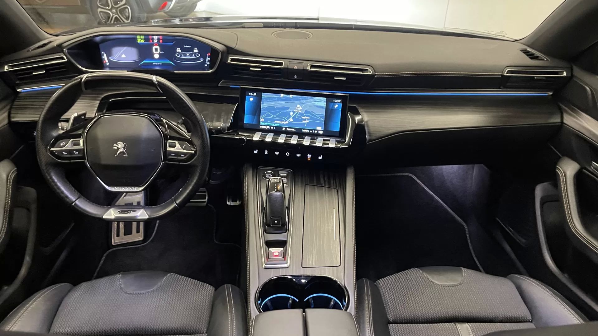 car