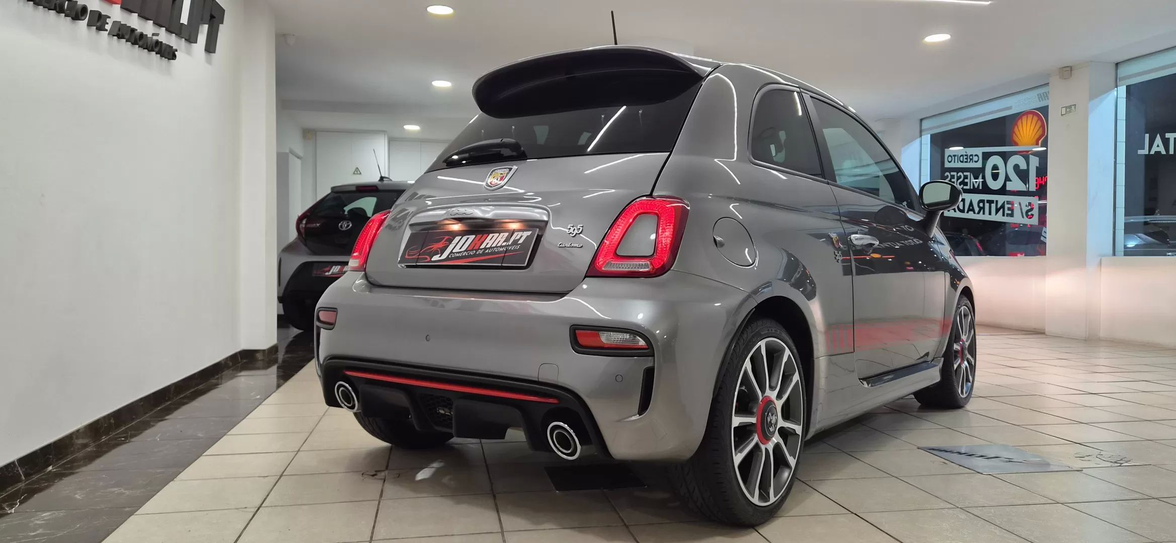 car