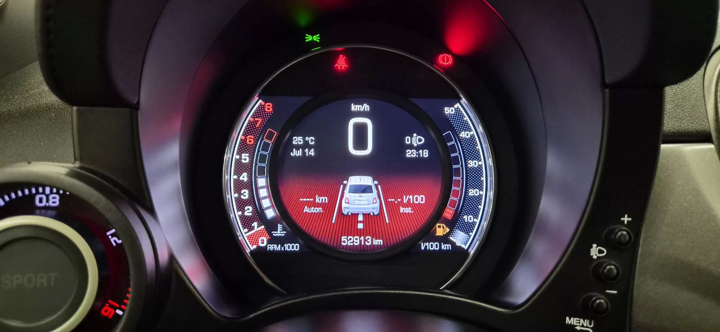 car