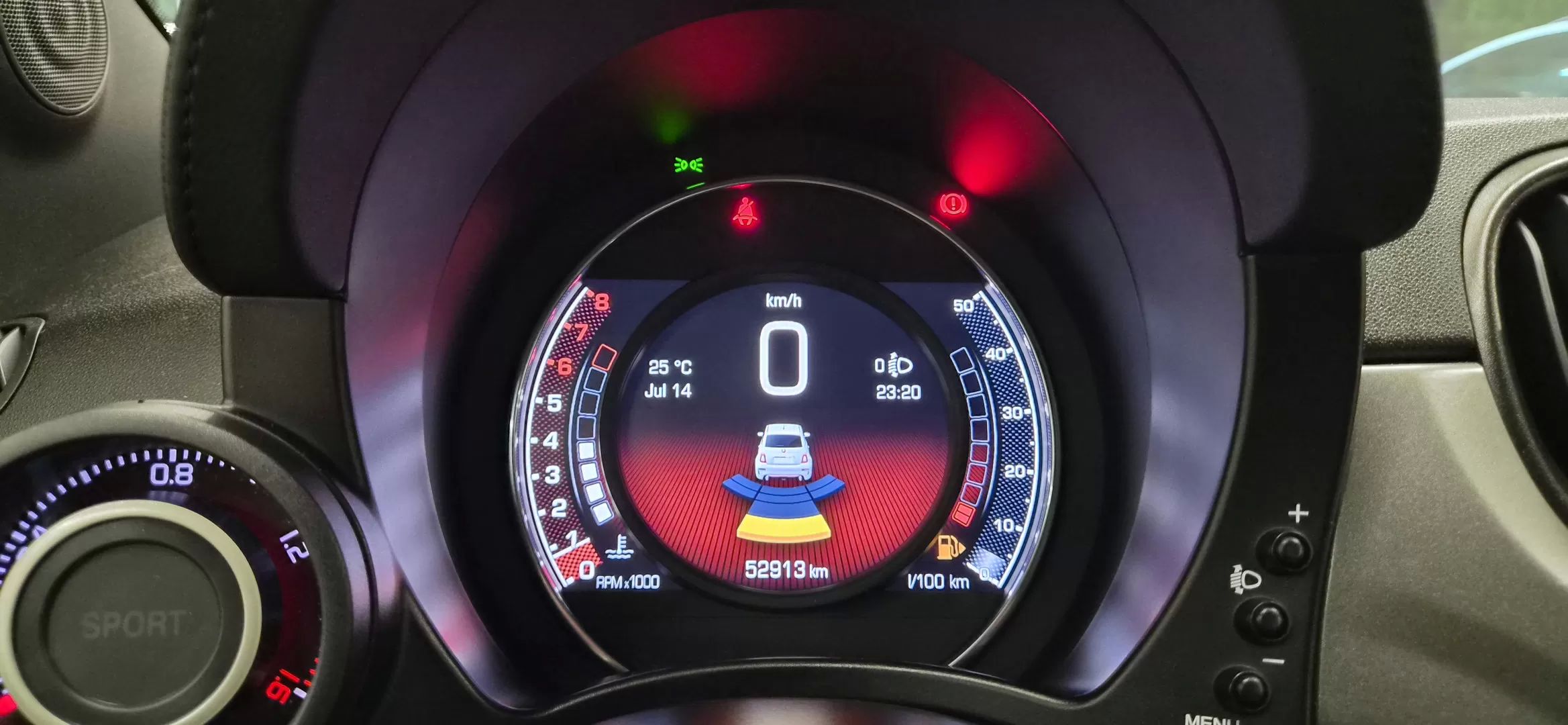 car