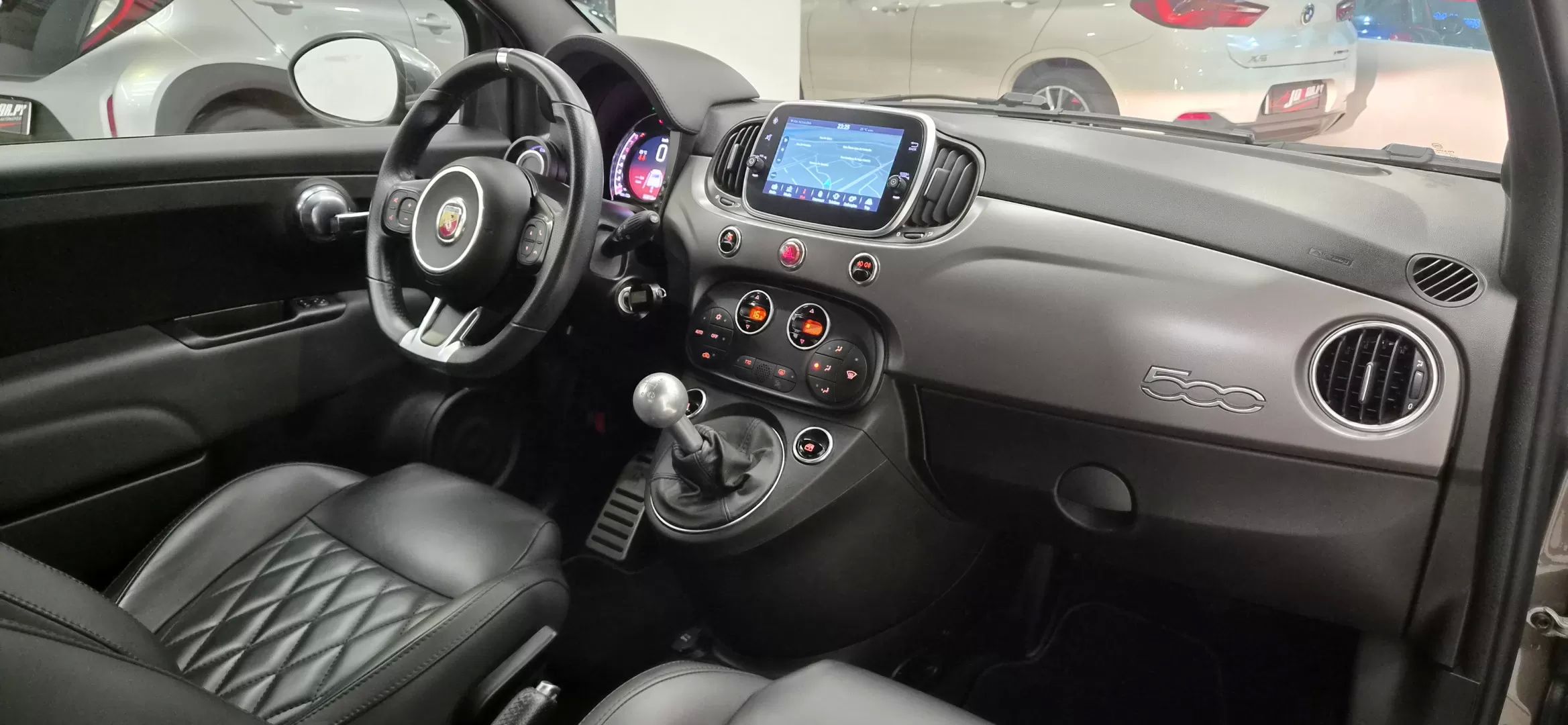 car