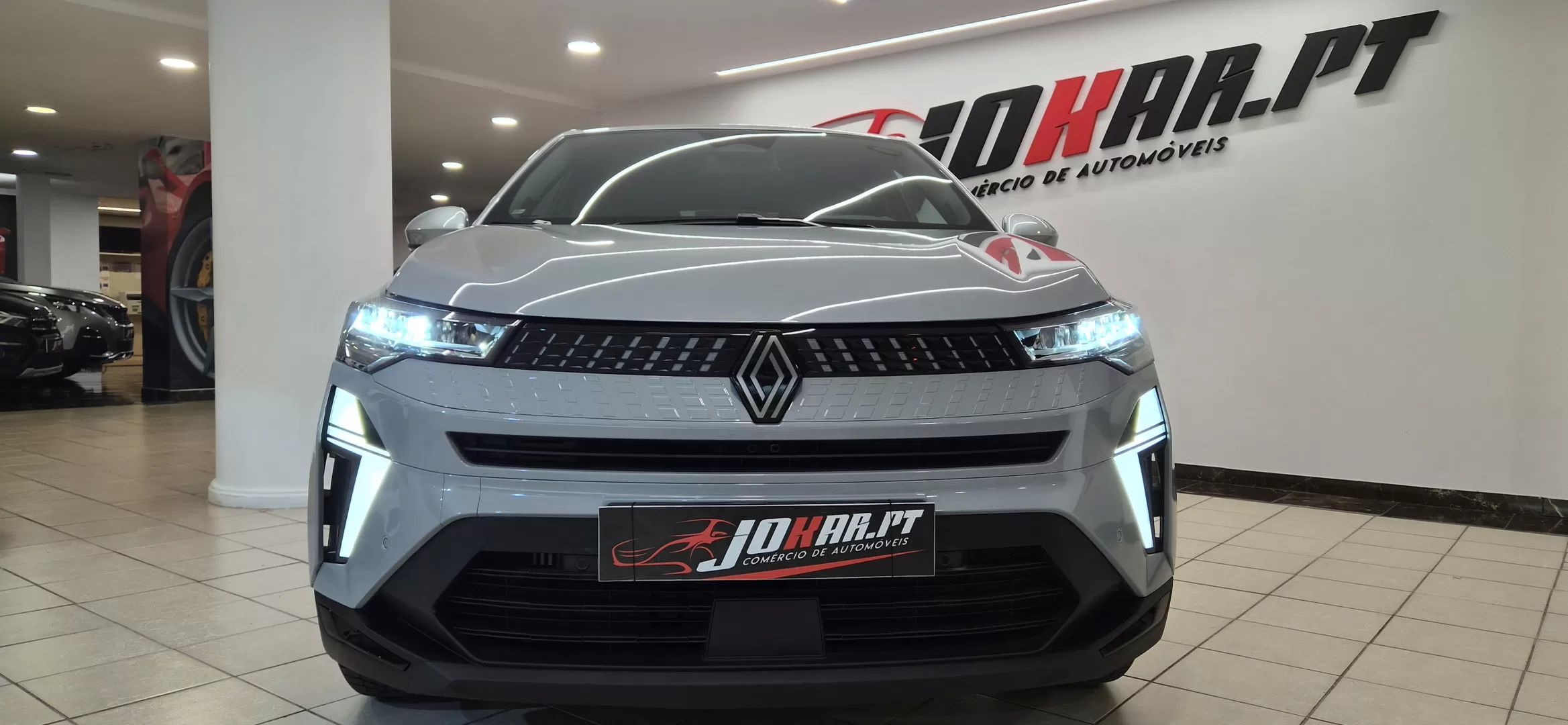 car
