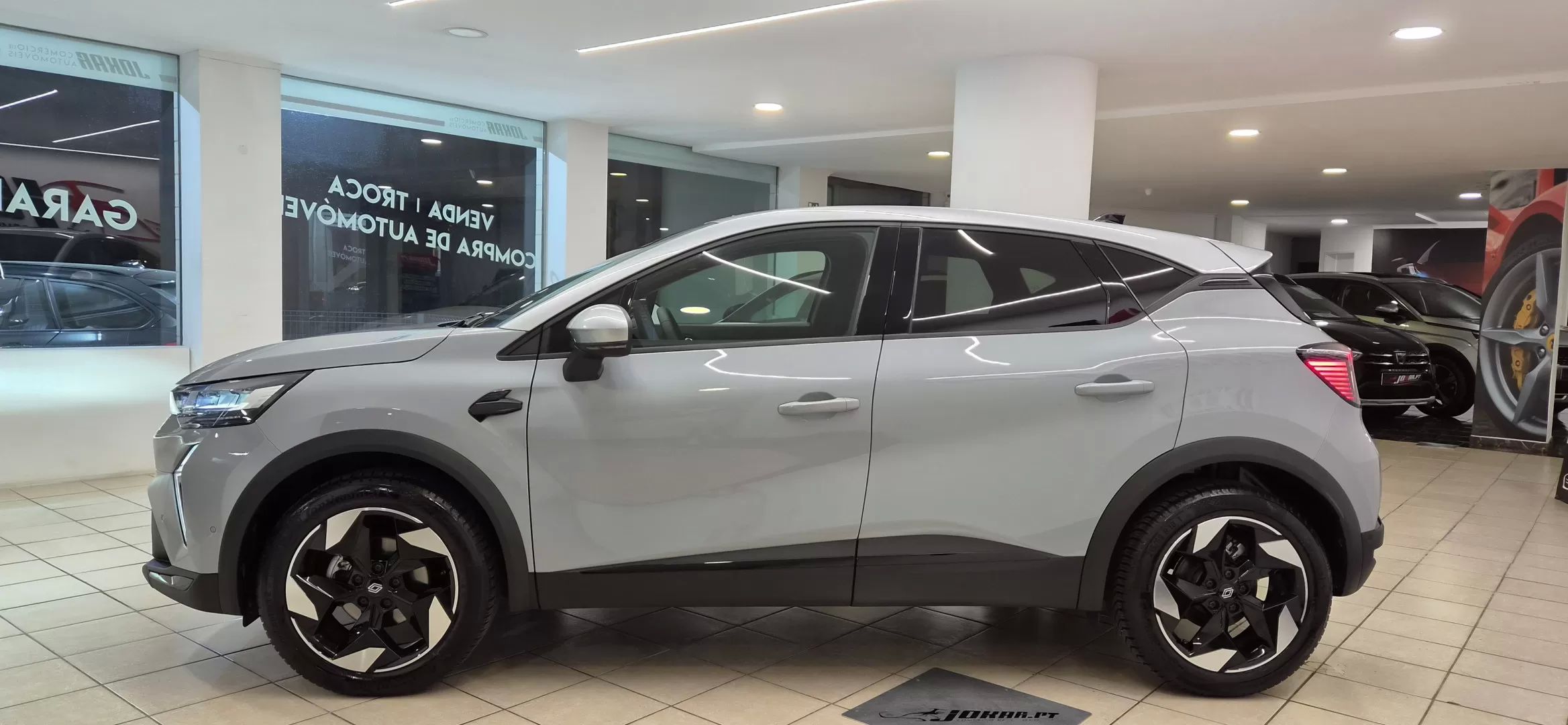 car