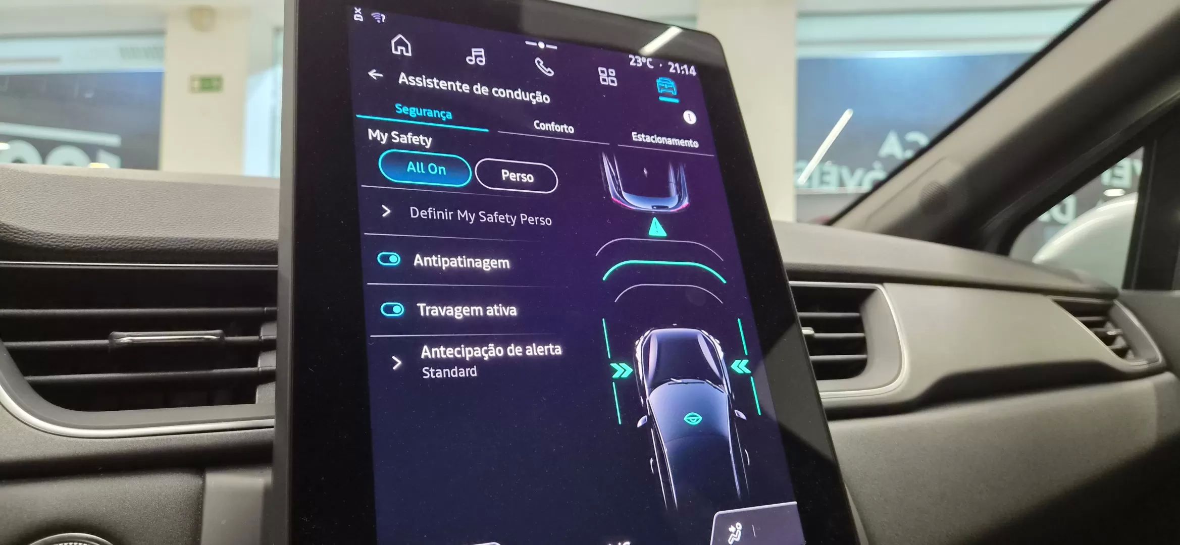 car