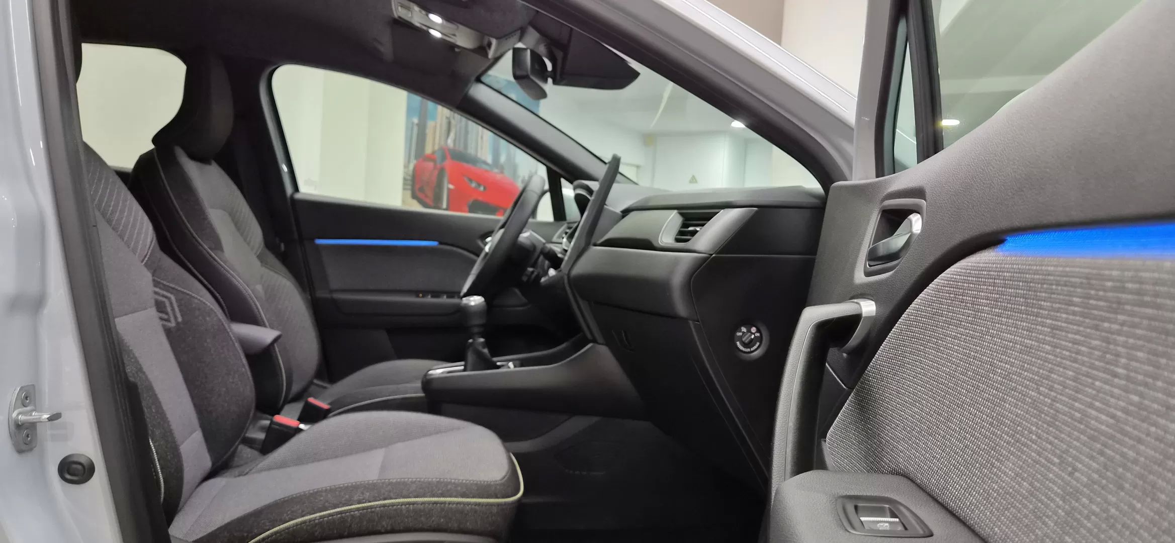 car