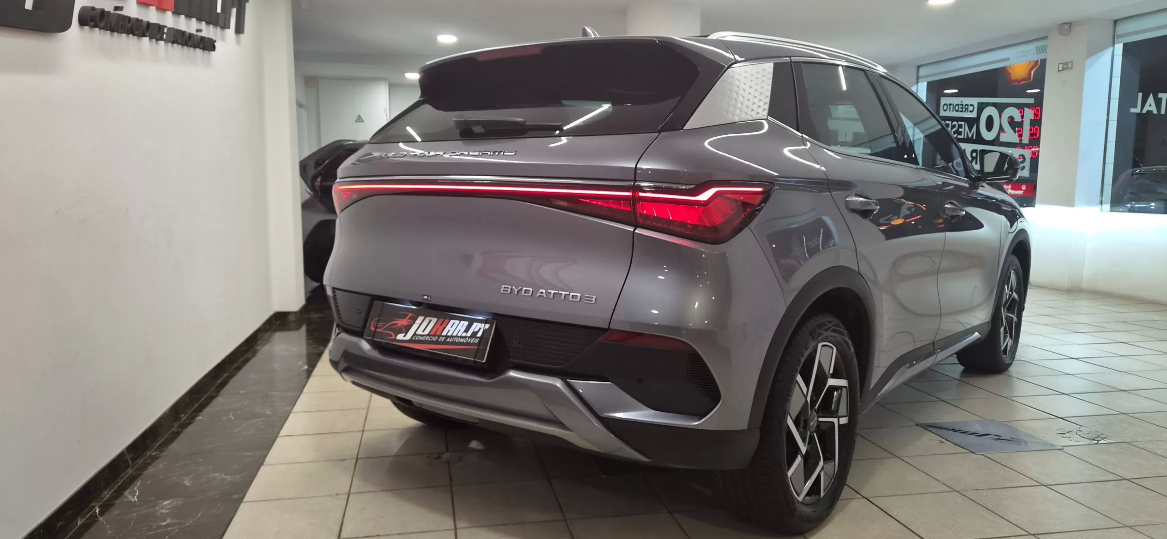 car