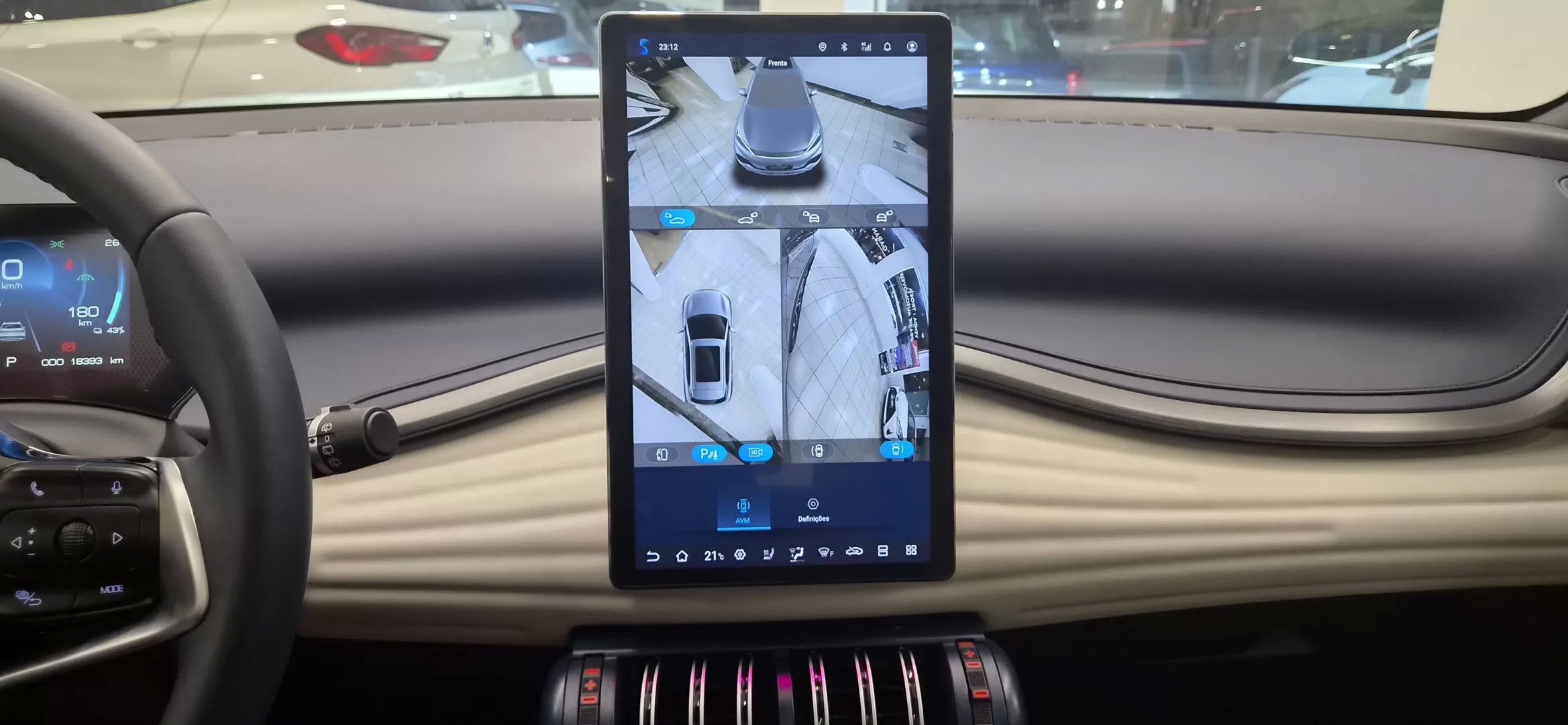 car