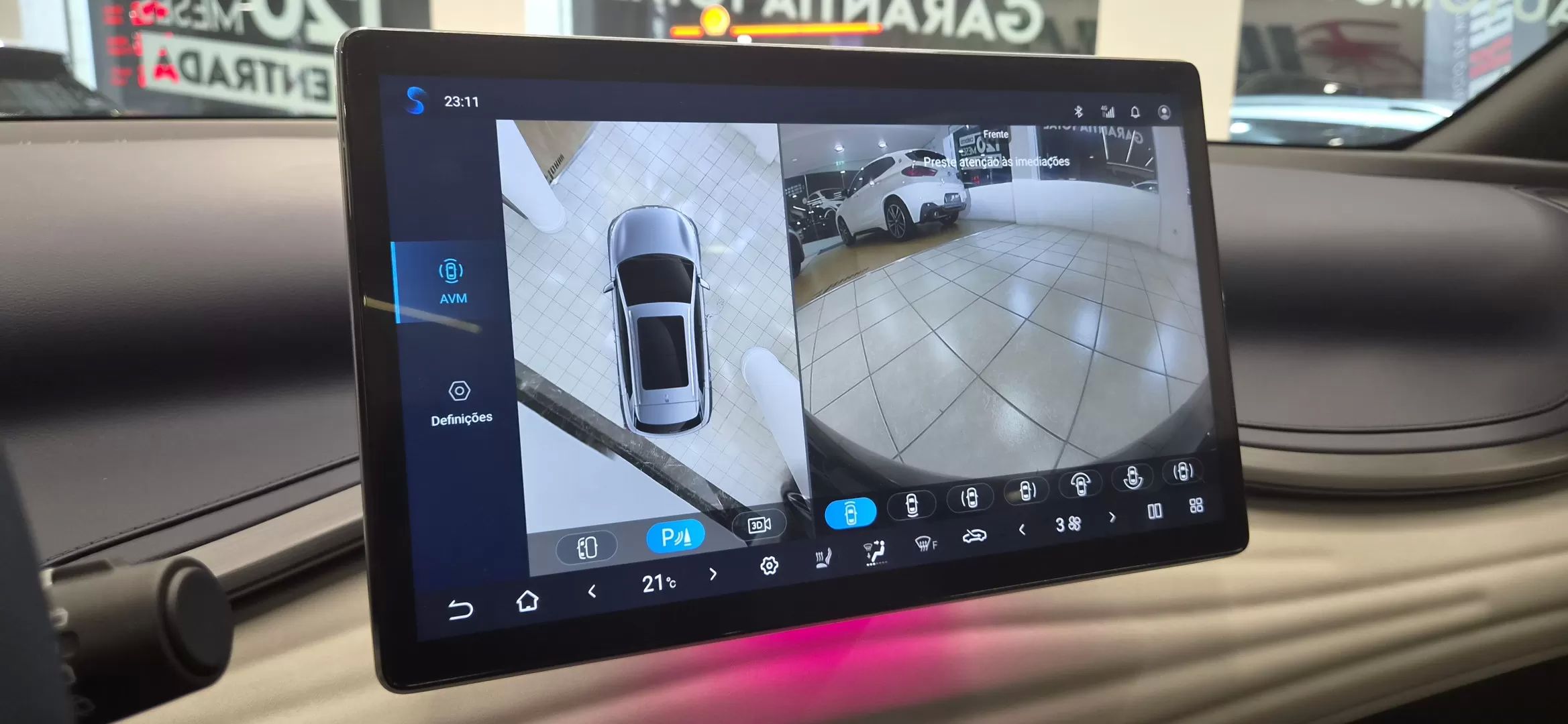 car