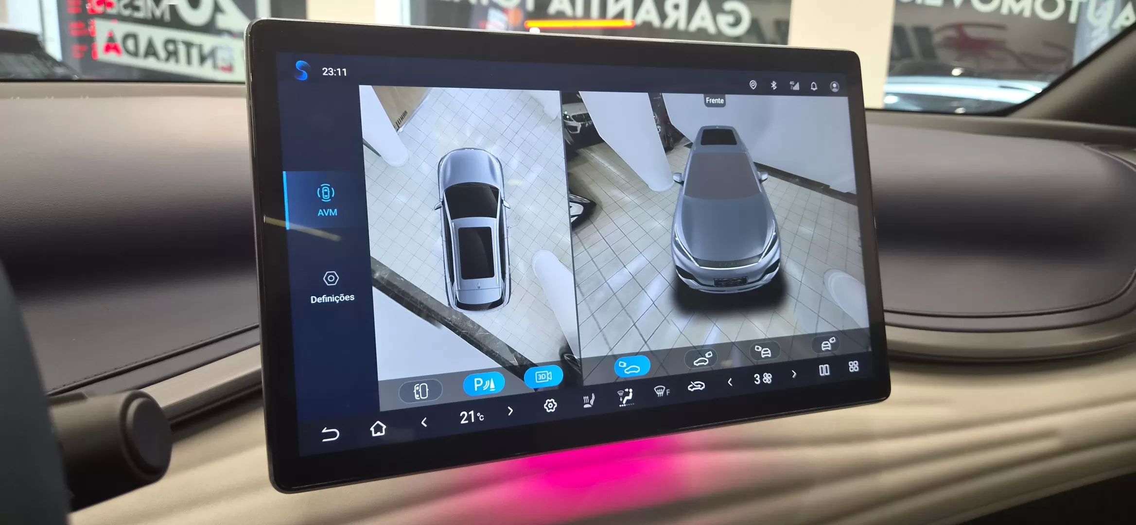car