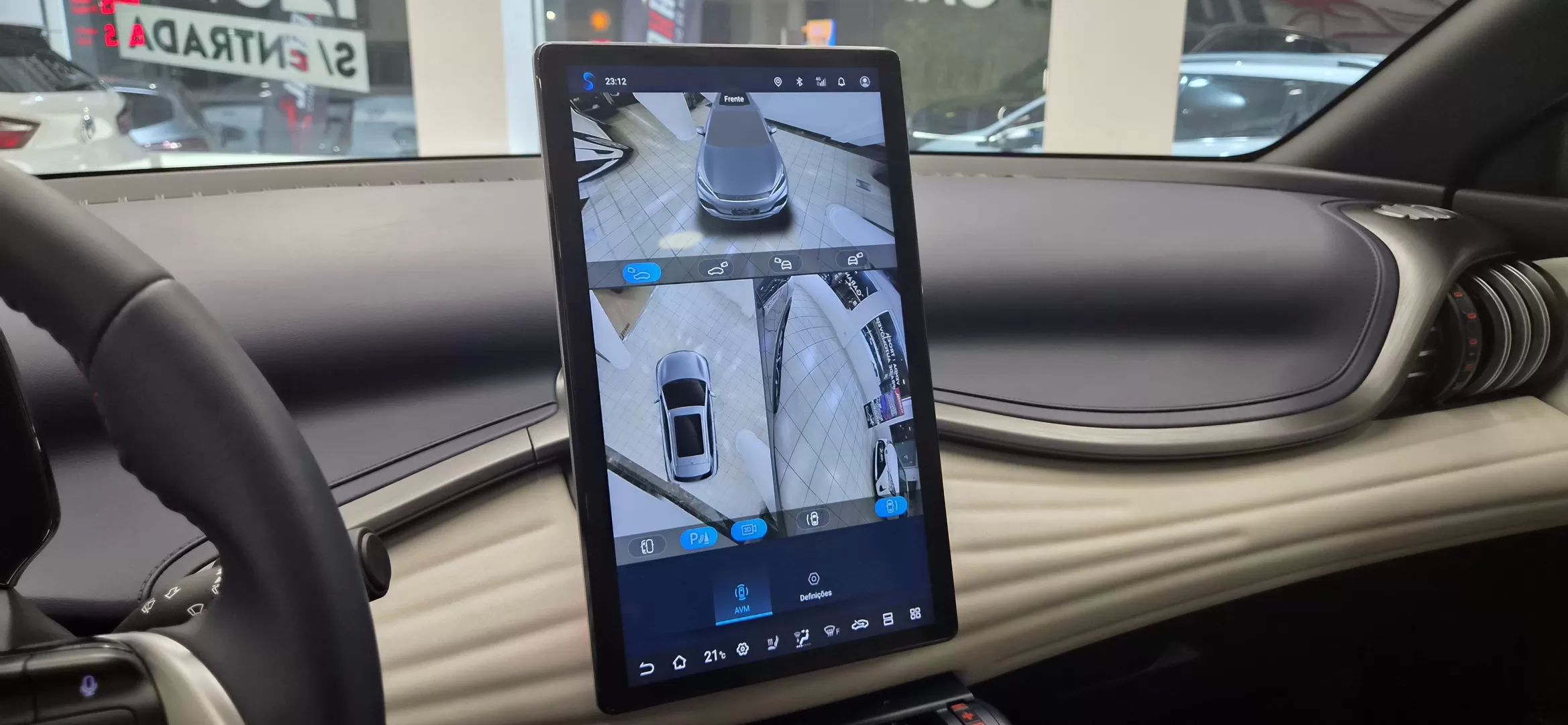 car