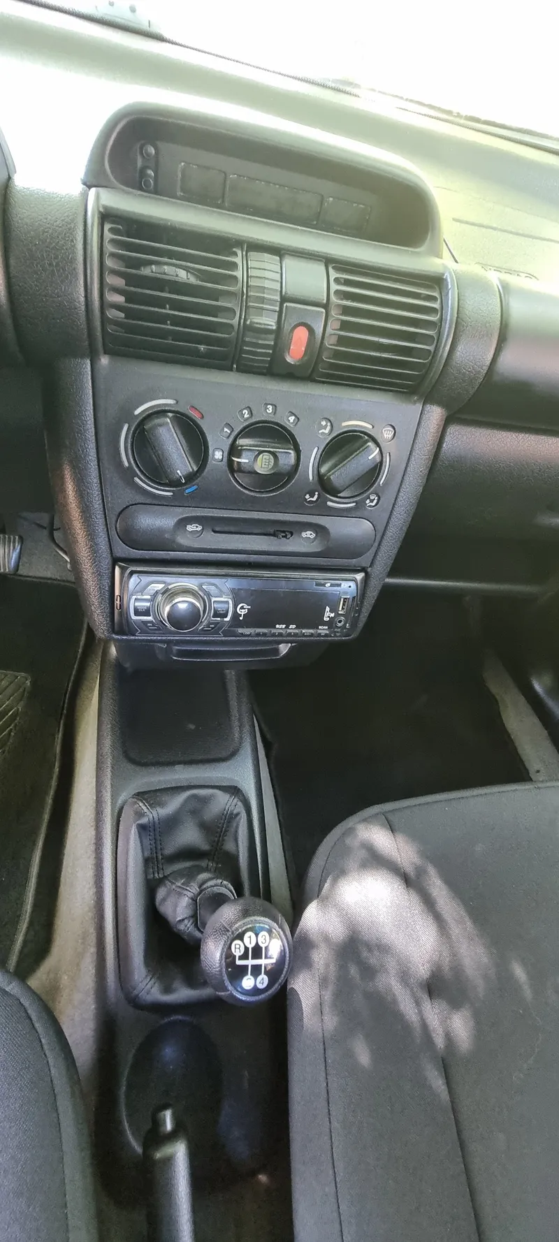 car
