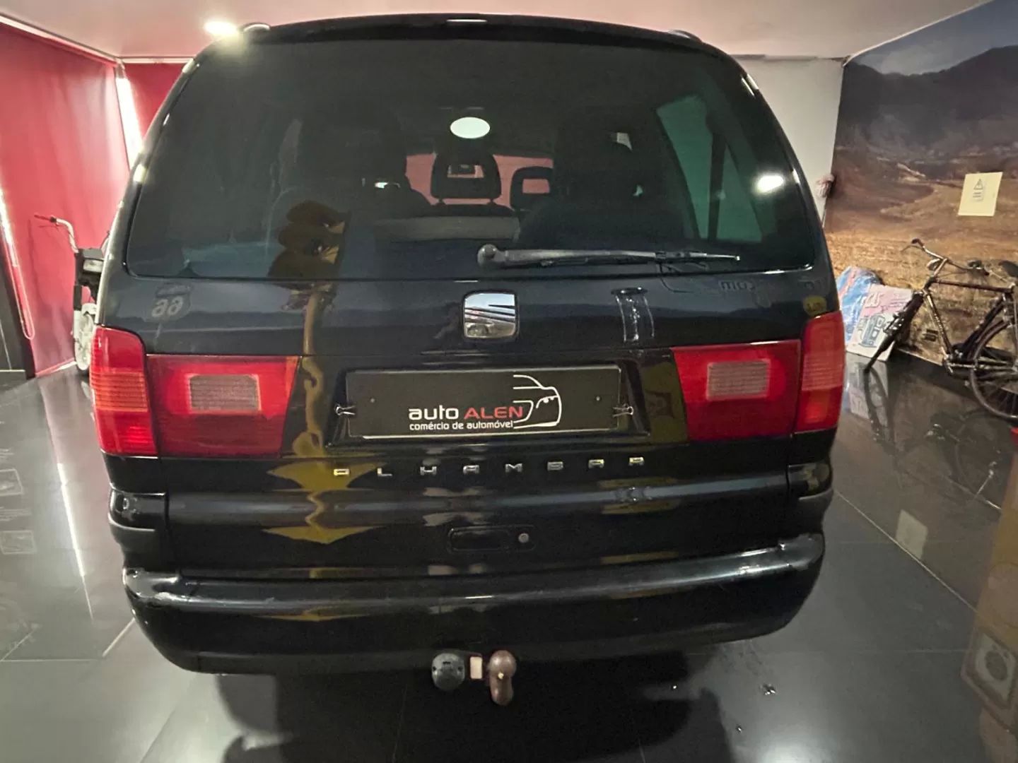 car