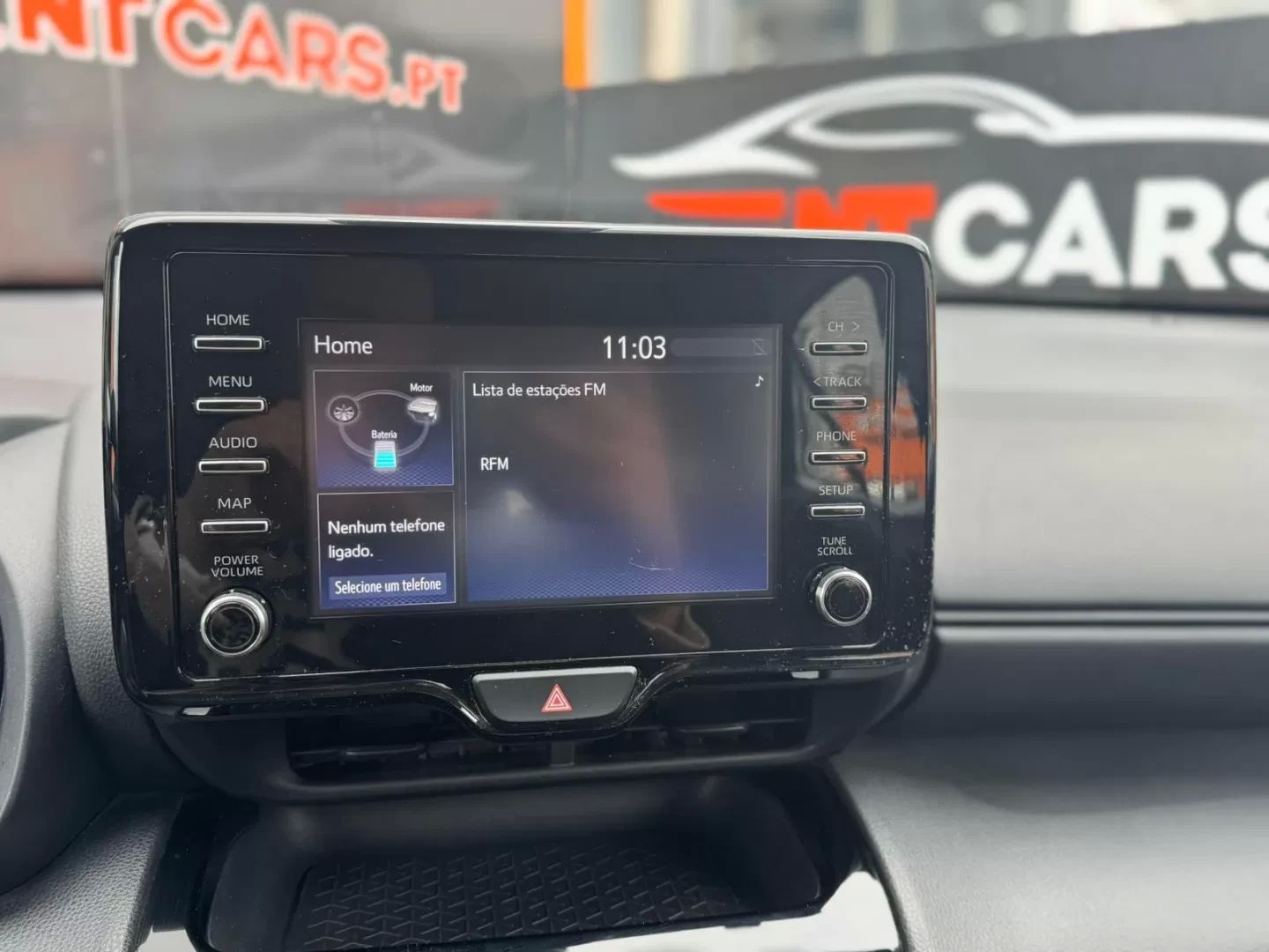 car
