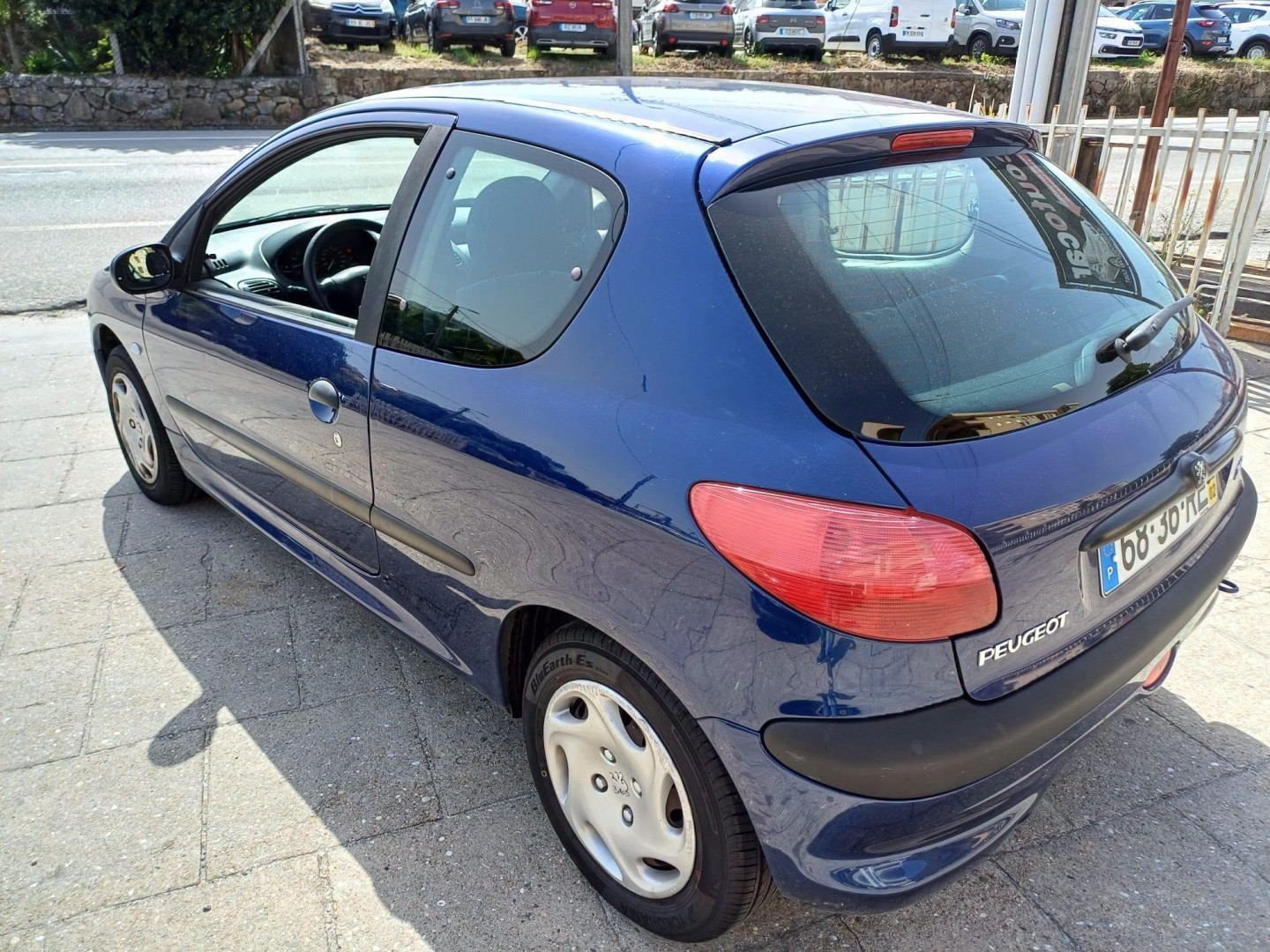 car