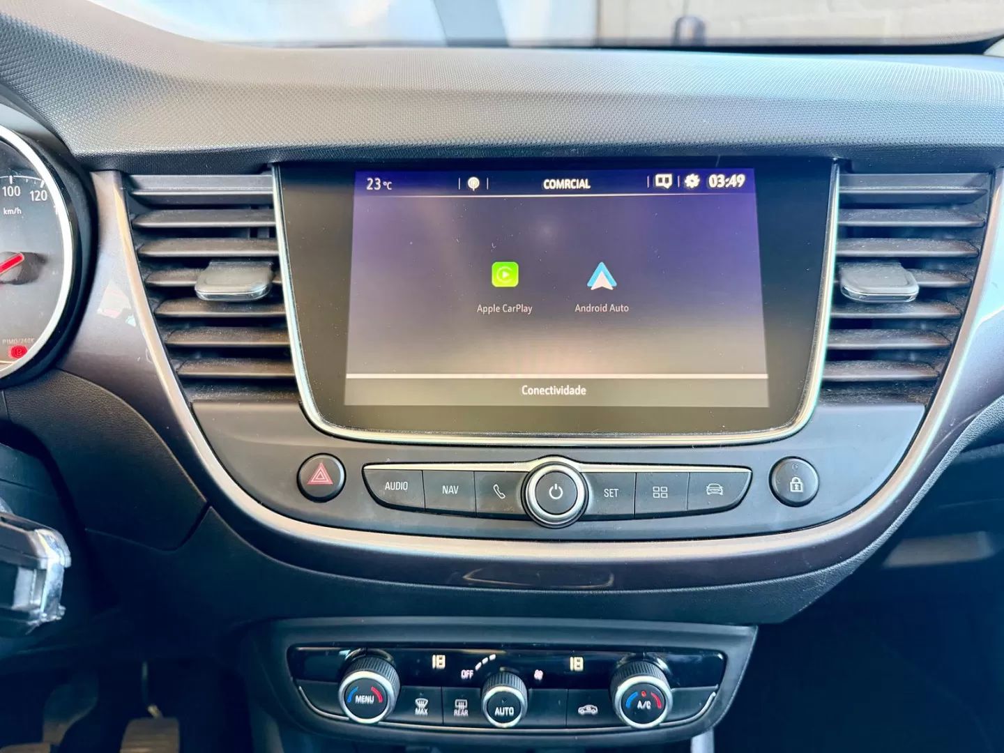 car