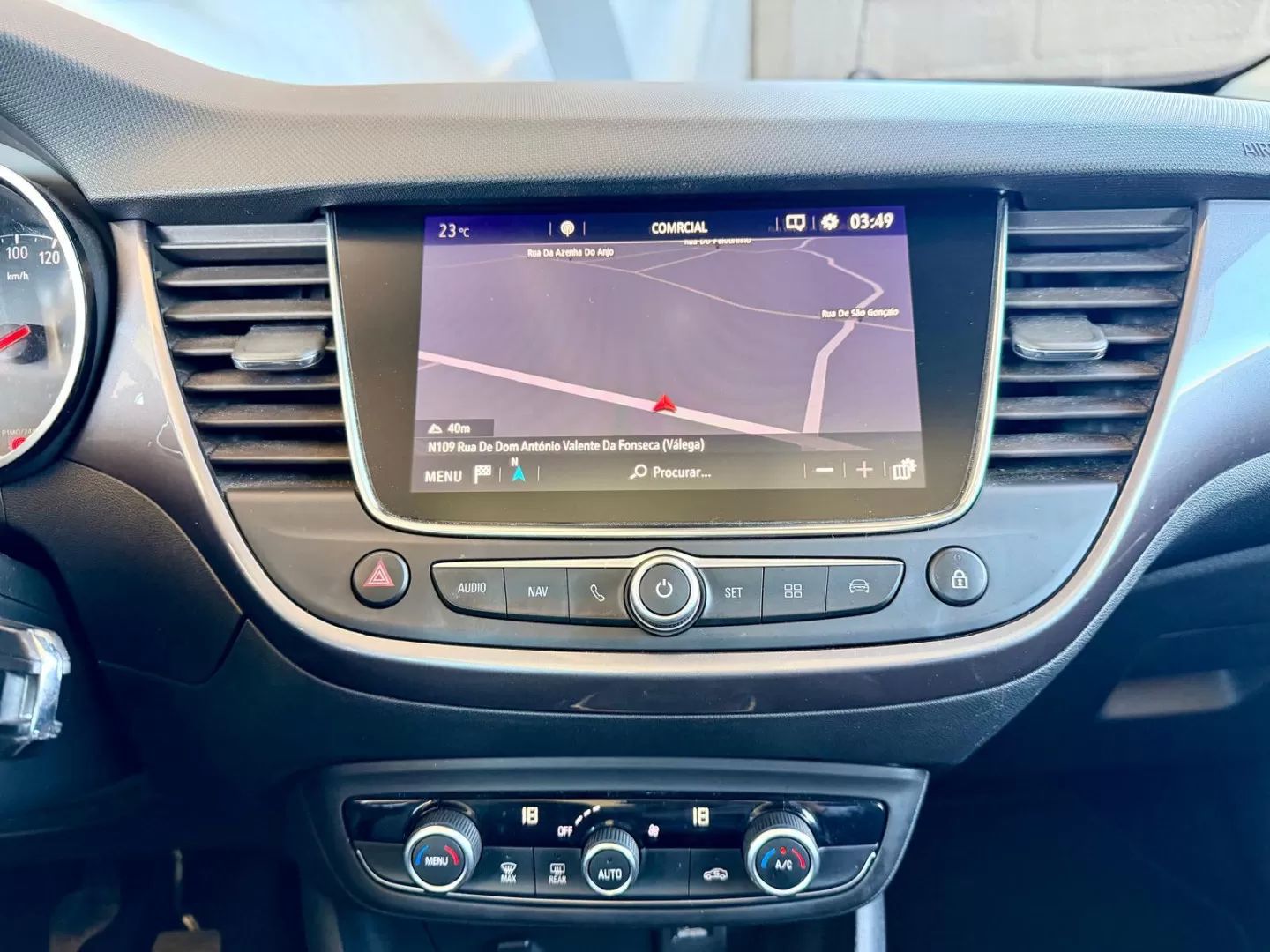 car