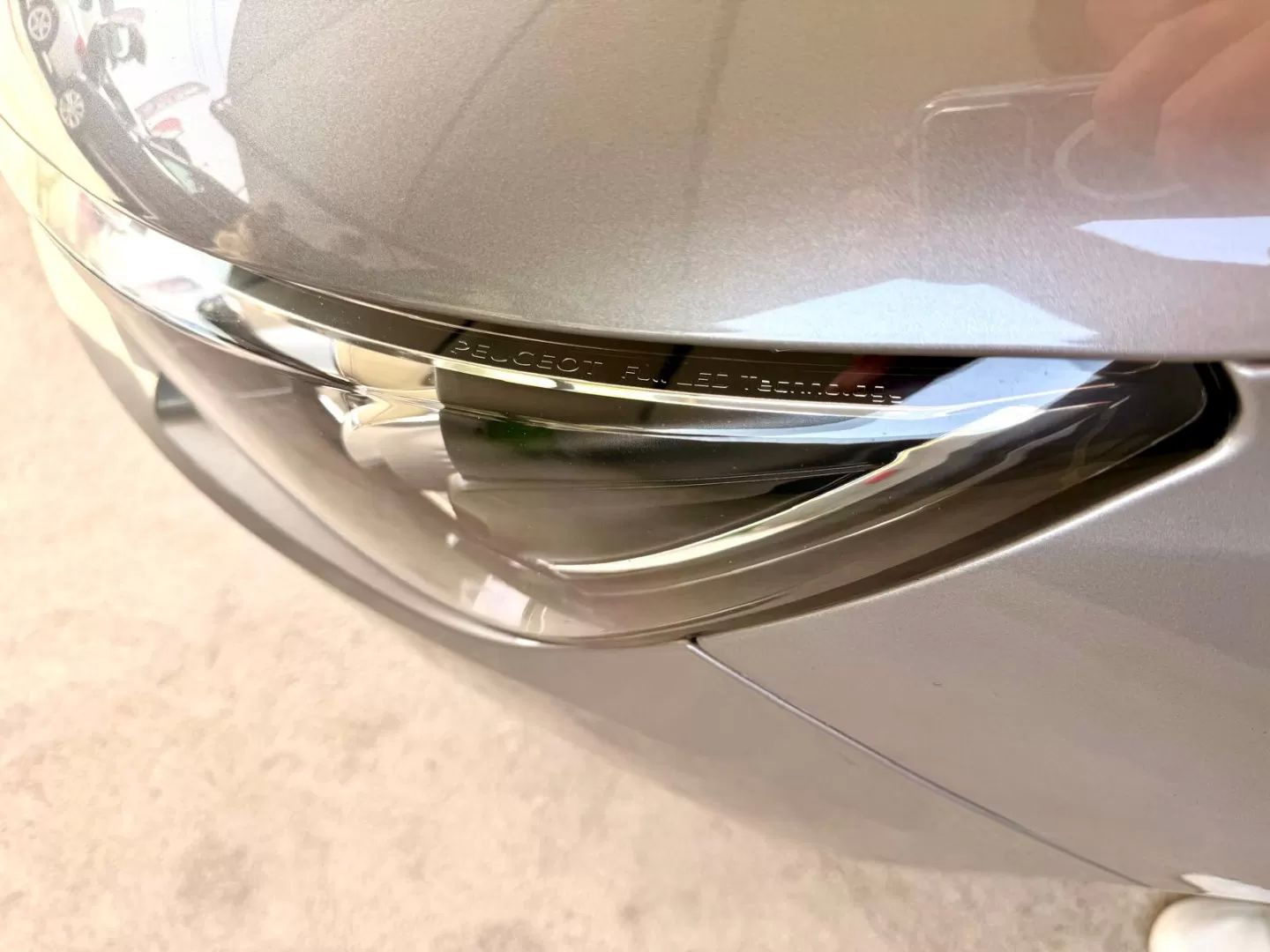 car