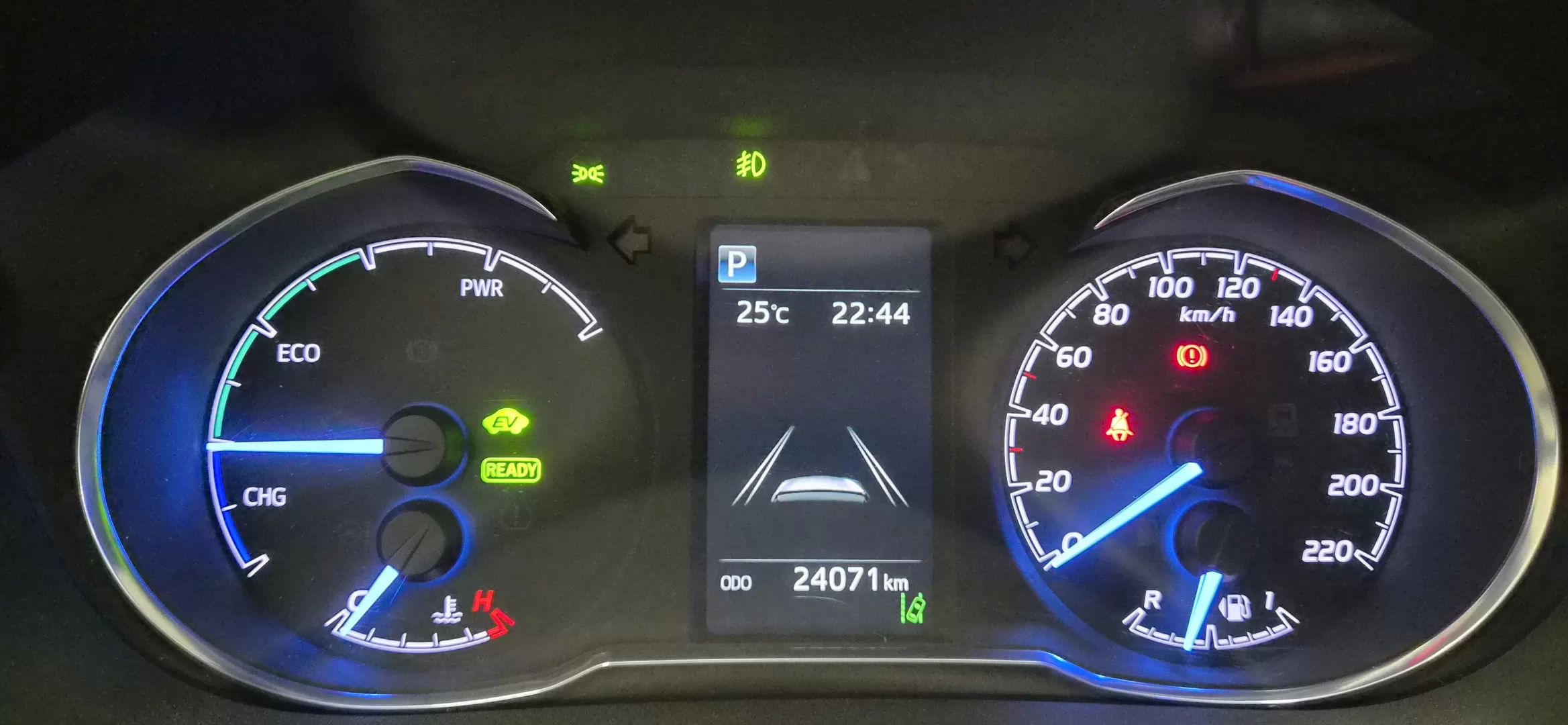 car