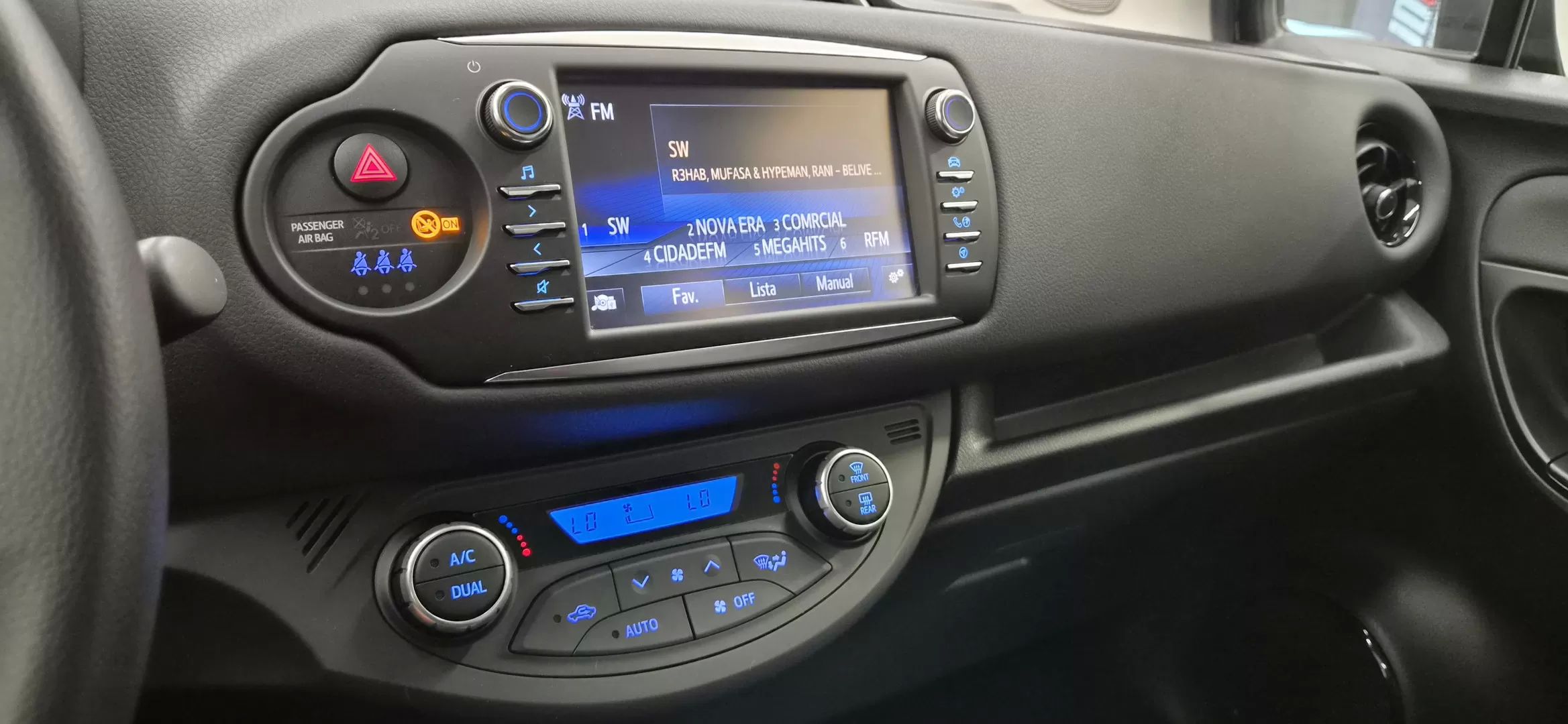 car
