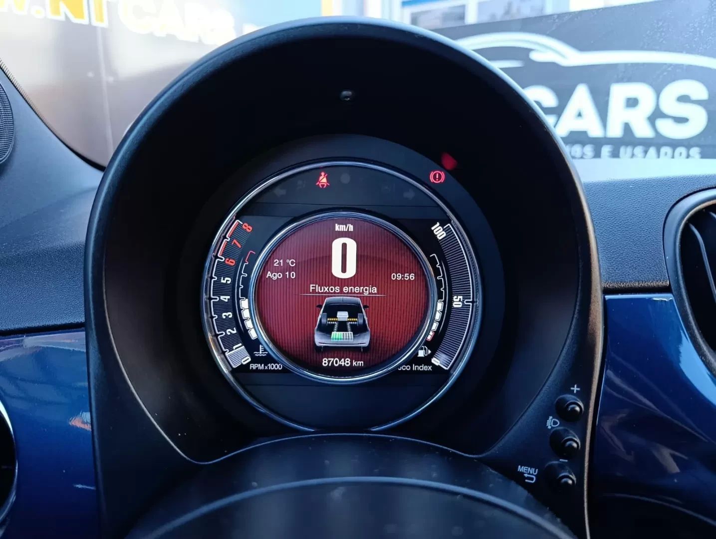 car