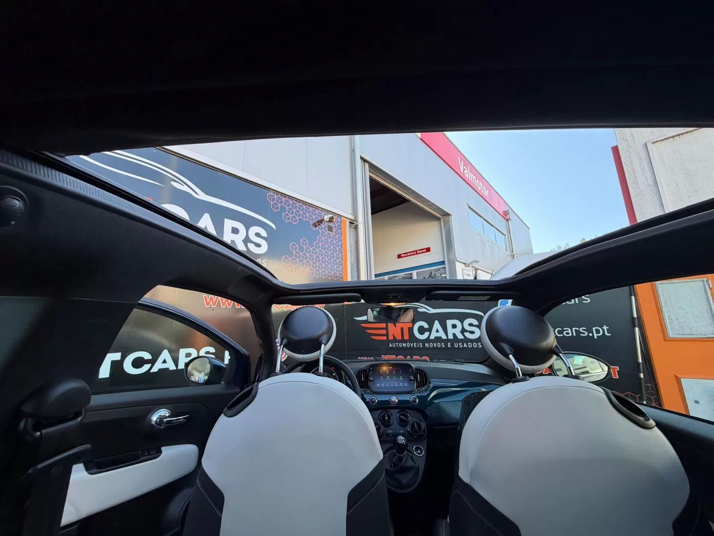 car