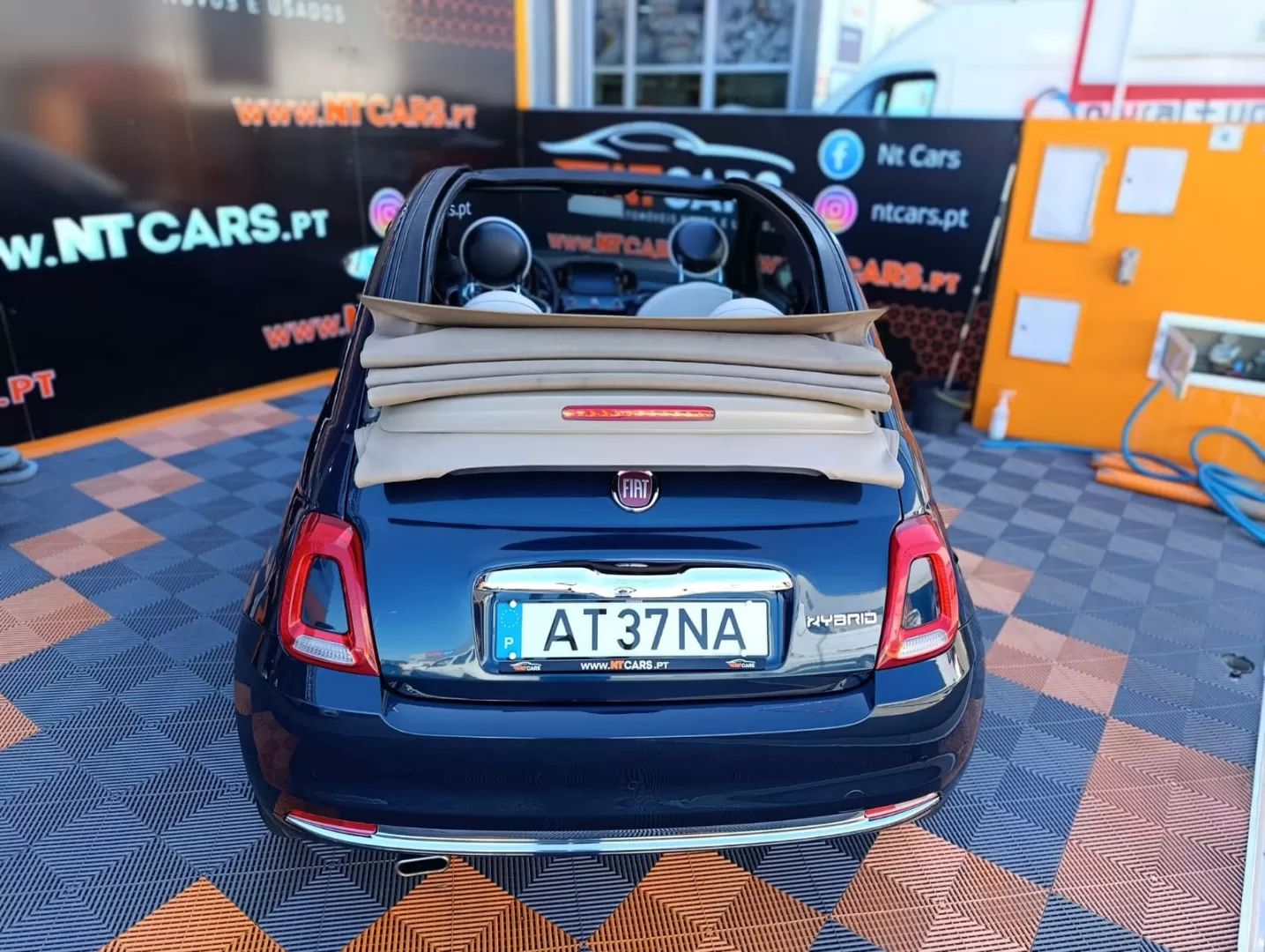 car