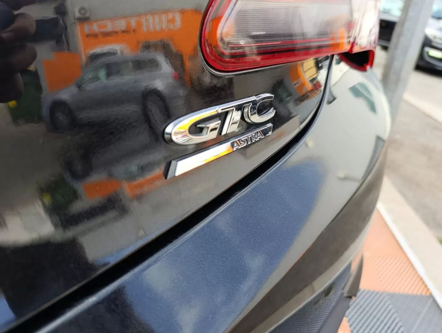 car