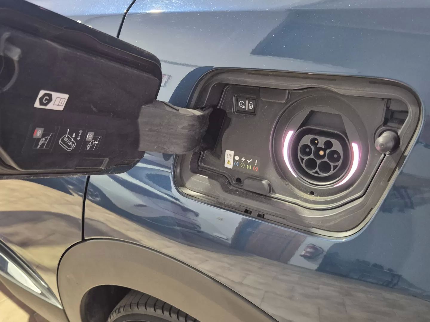 car