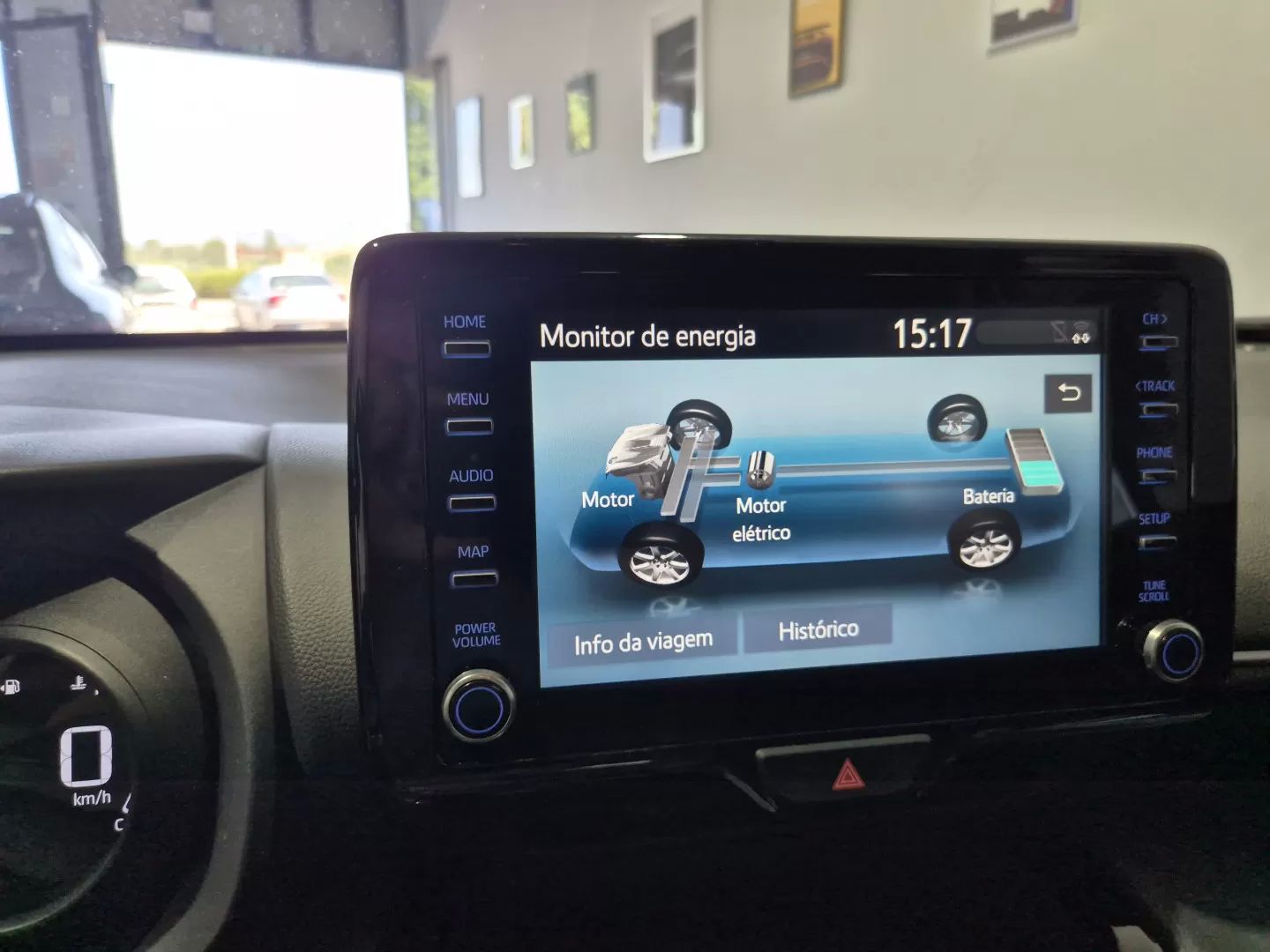 car