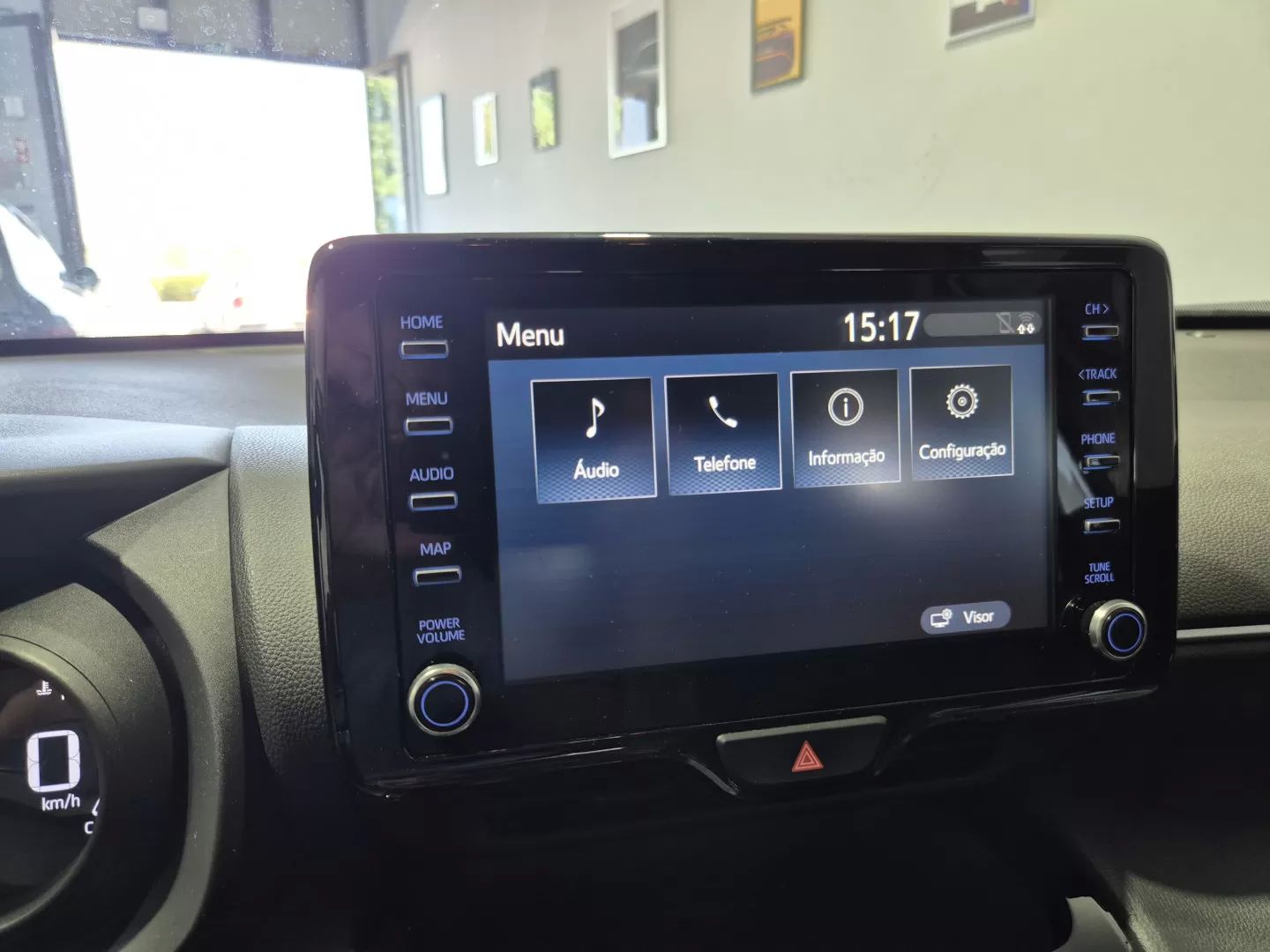 car