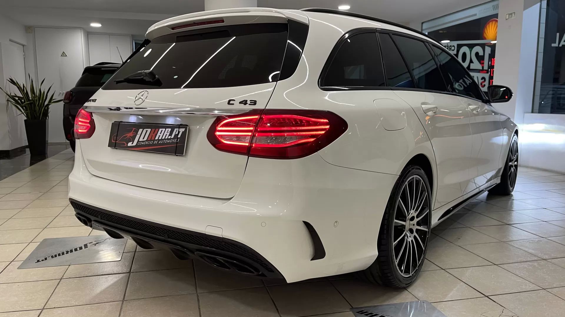 car