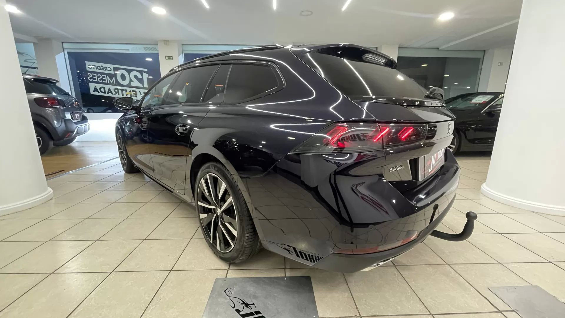 car