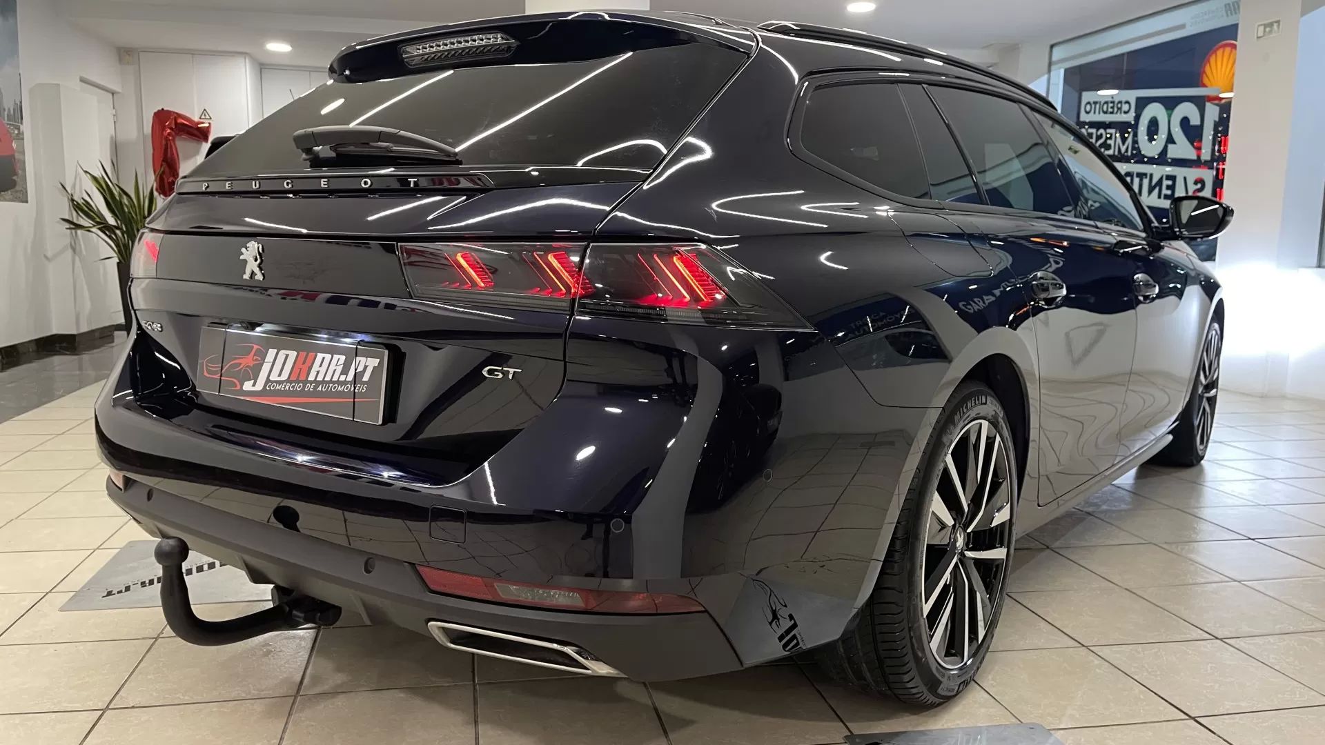 car