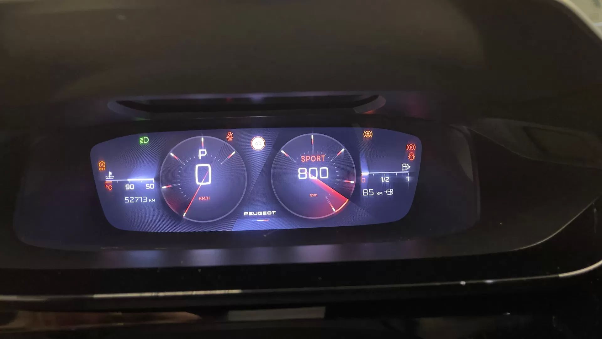 car