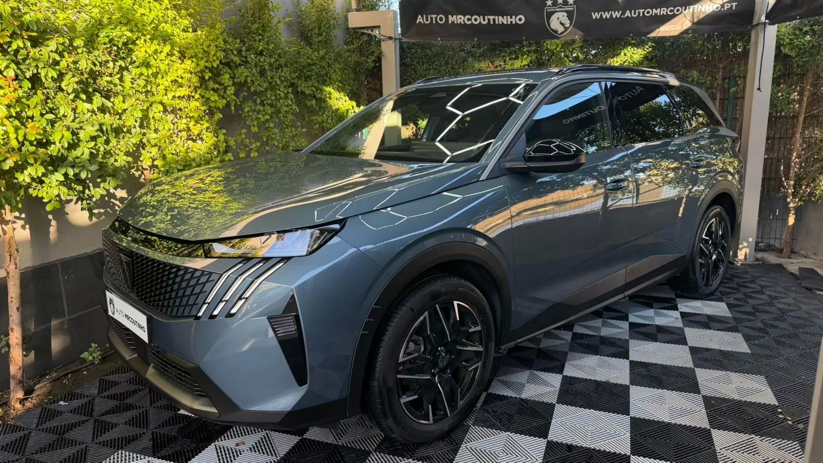 car