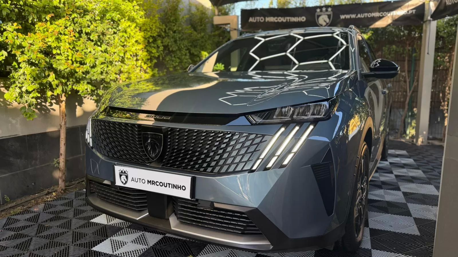 car