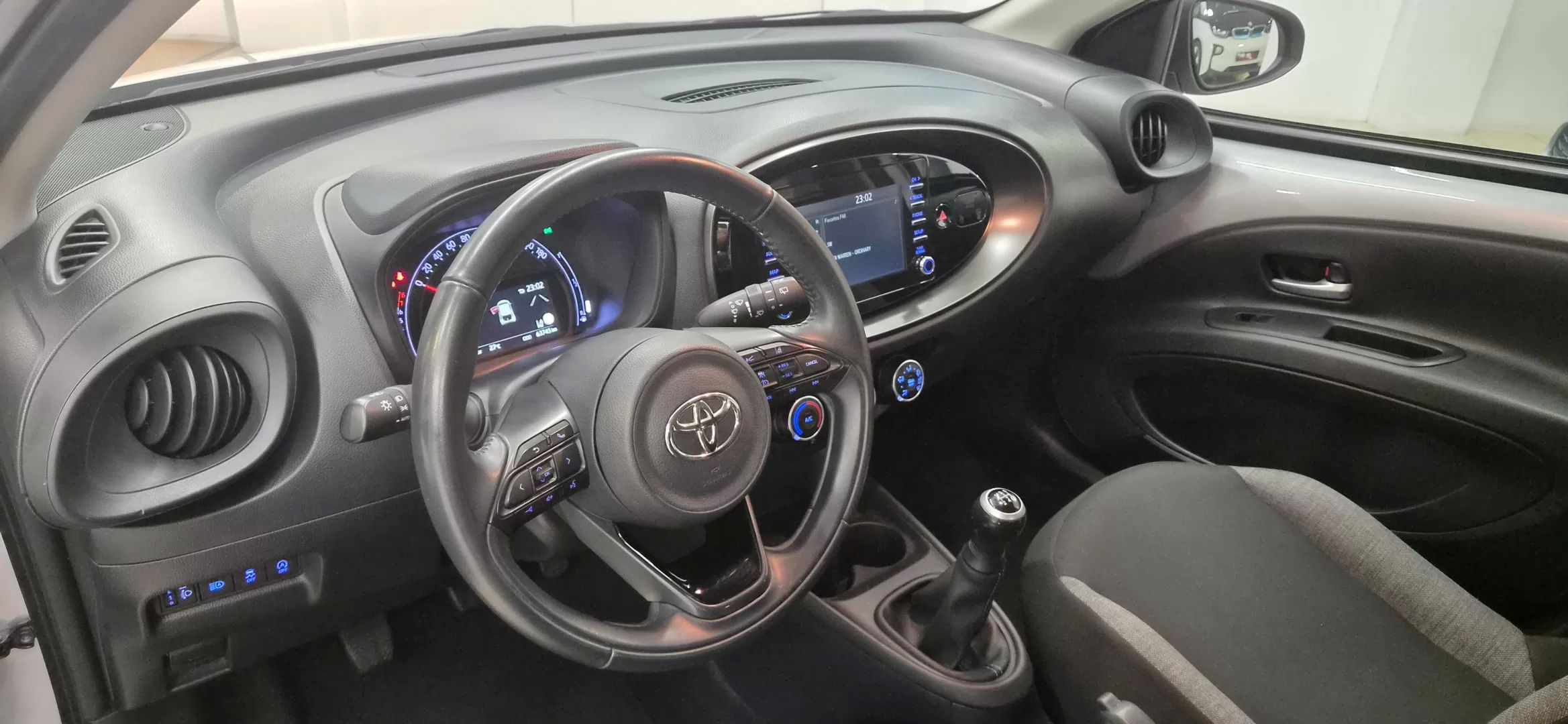 car