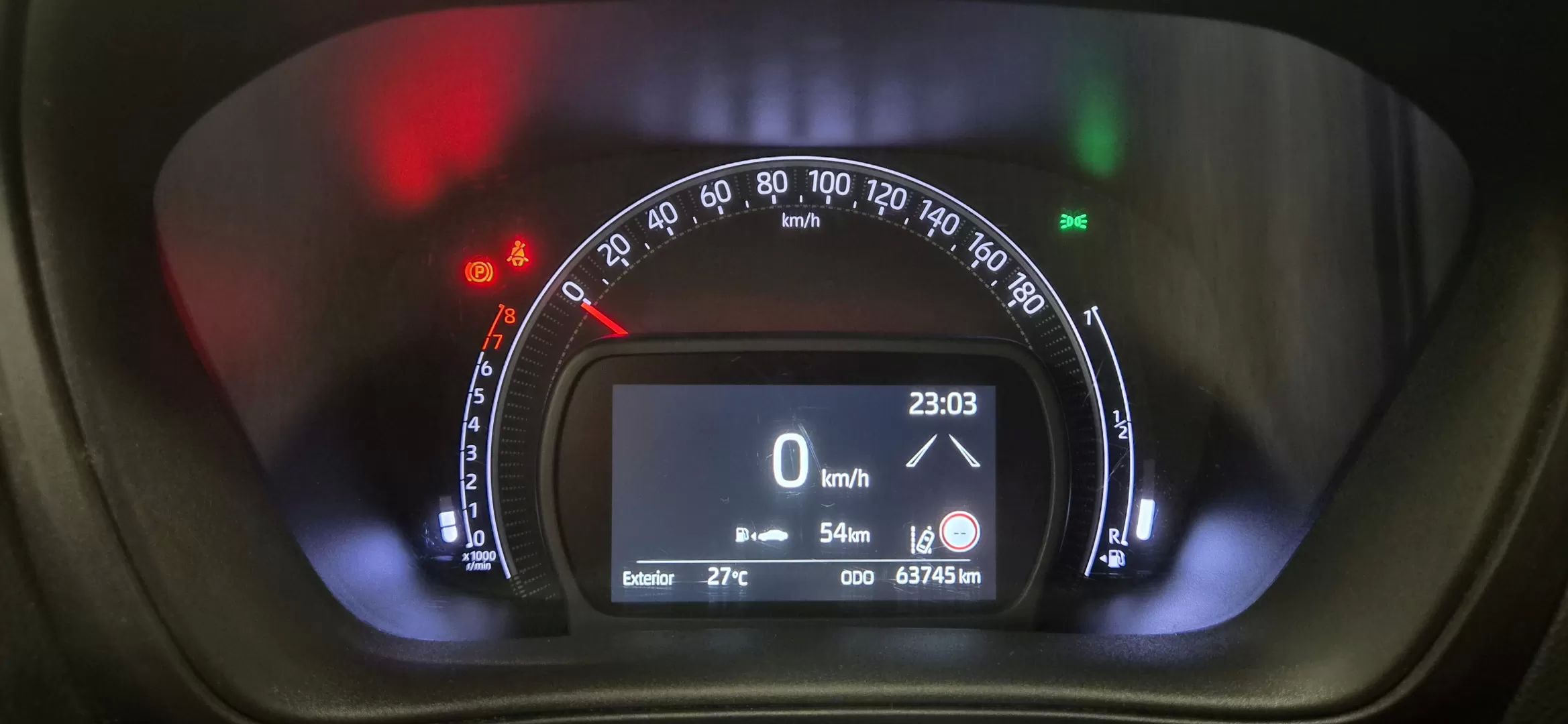 car