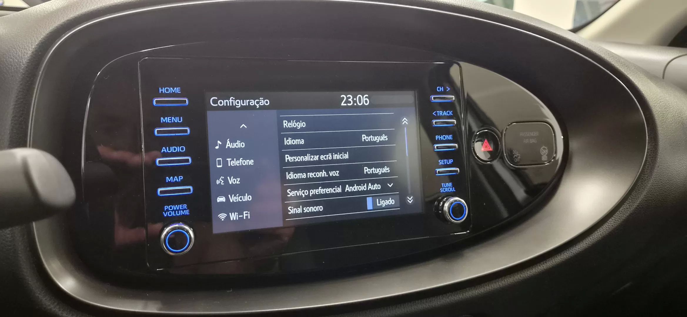 car