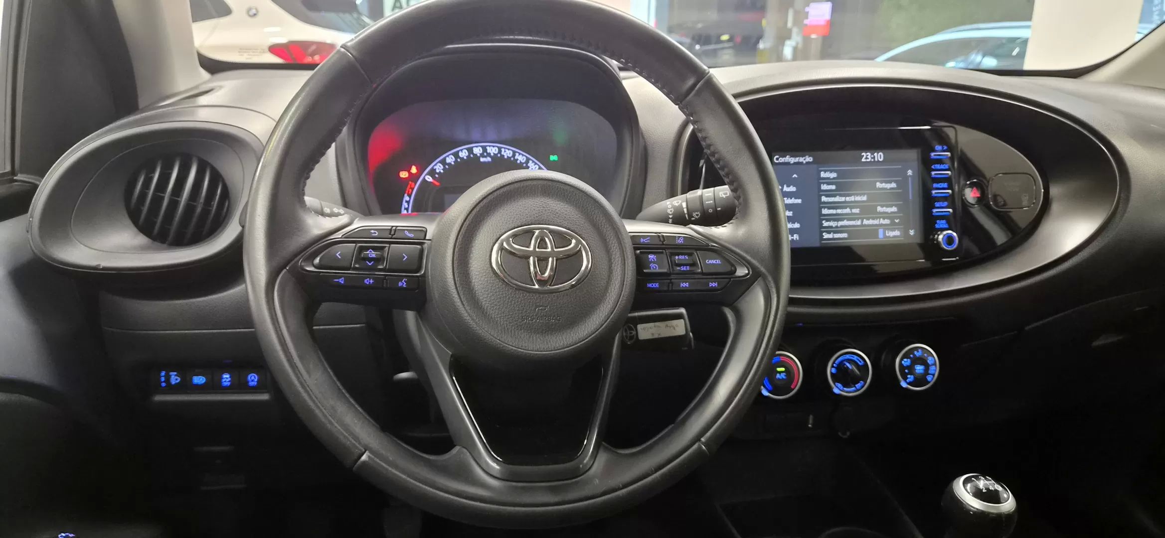 car