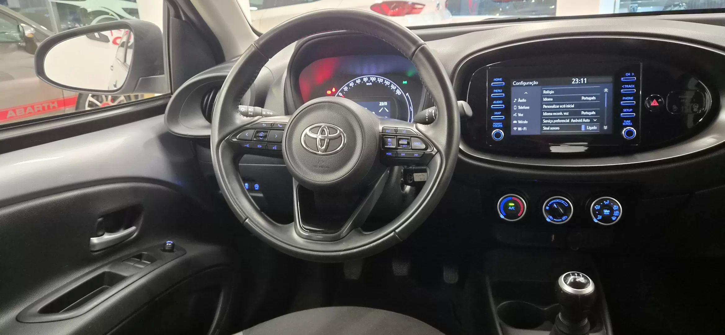 car
