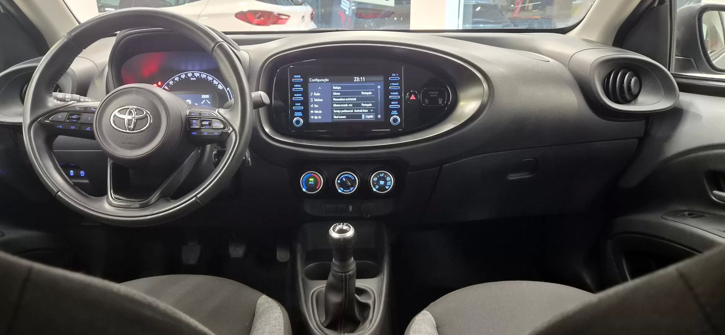 car