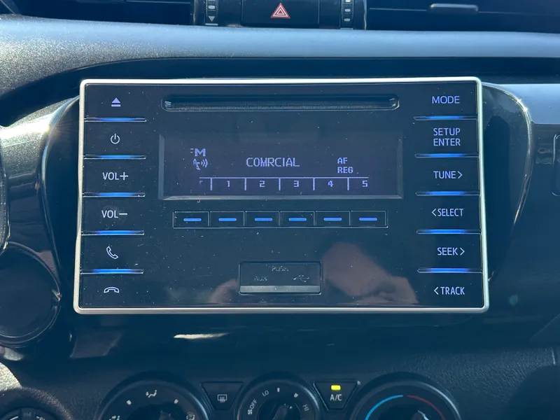 car