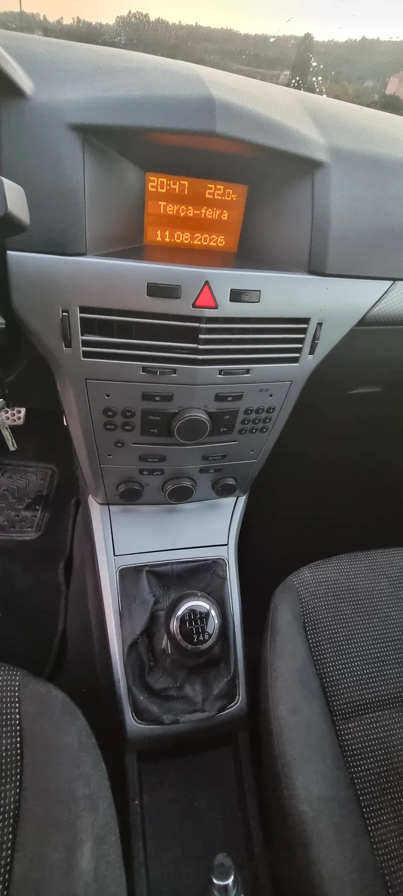 car