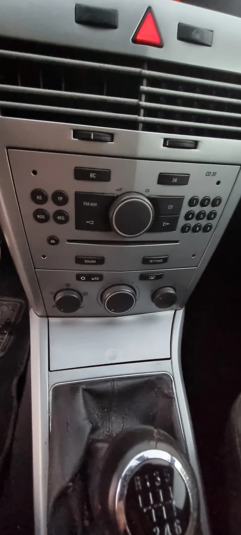 car
